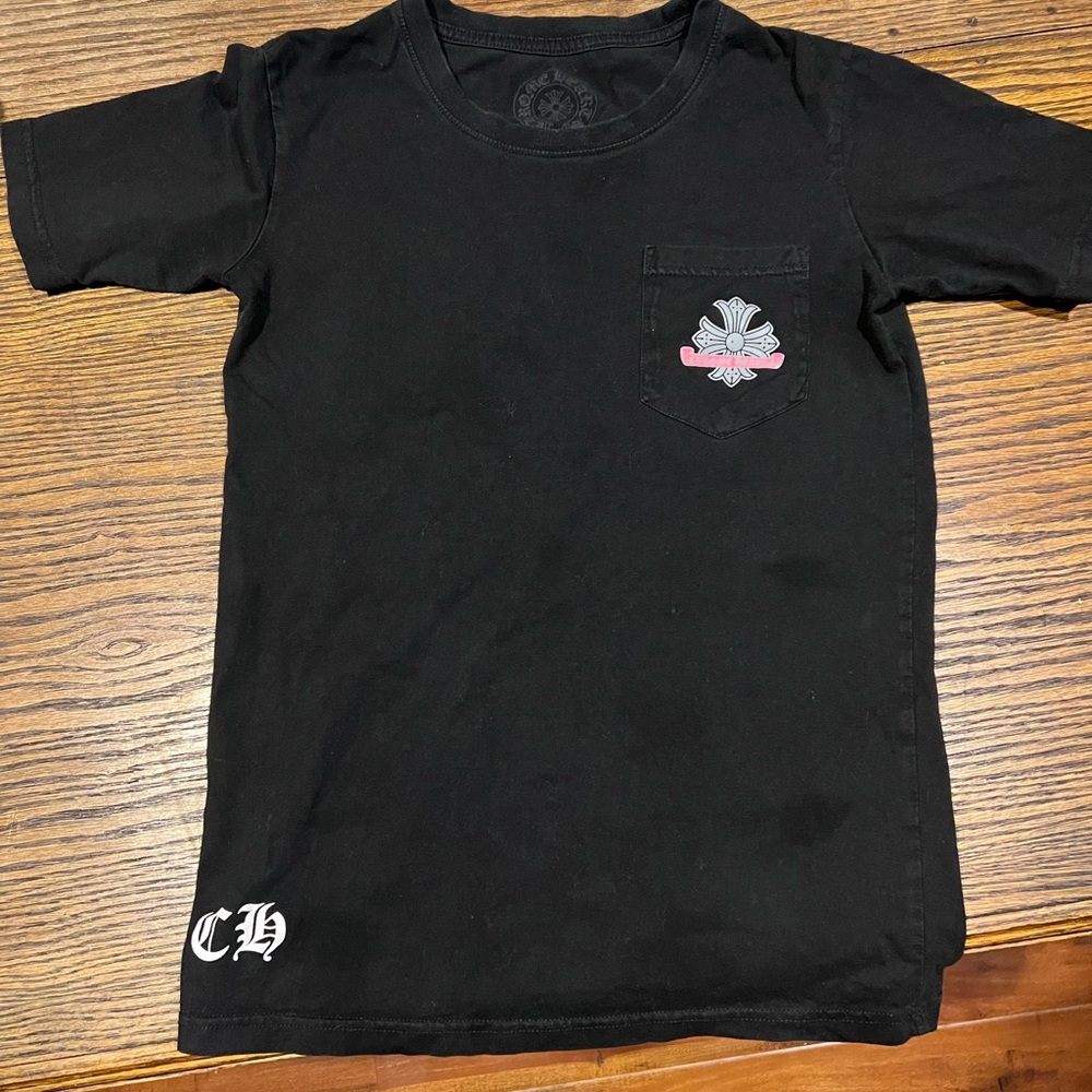 Chrome hearts t shirts